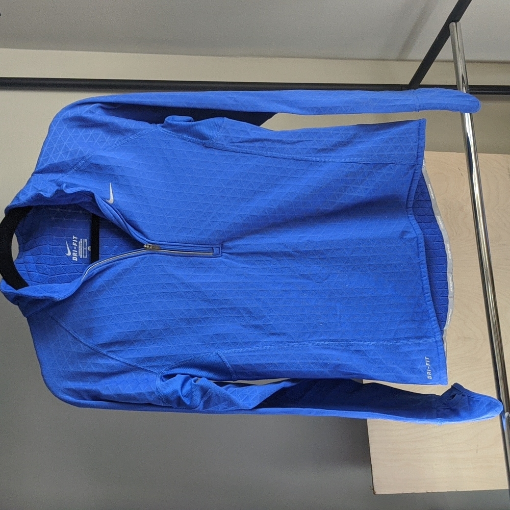 Nike Dri-fit Quarter Zip